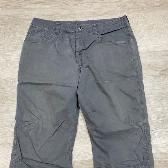 Patagonia Tenpenny Pants Men's 36x29 Outdoor Hiking Climbing Gorpcore - Picture 2 of 12